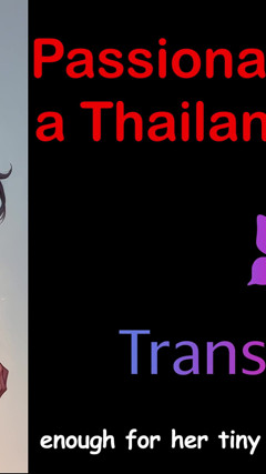 Exotic Encounters: Passionate Sex with a Thailand Shemale - a Hot Audio Fantasy thumbnail