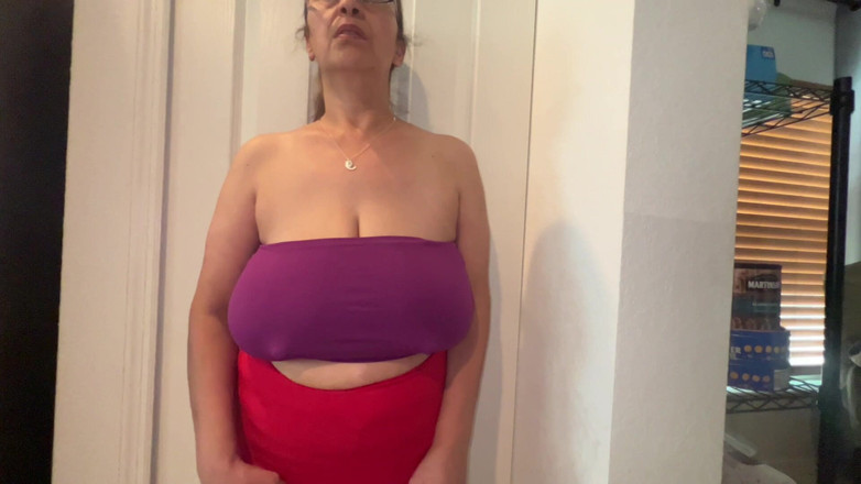 VeeVee Vixen: Trénink bradavek dlouhý 2 centimetry