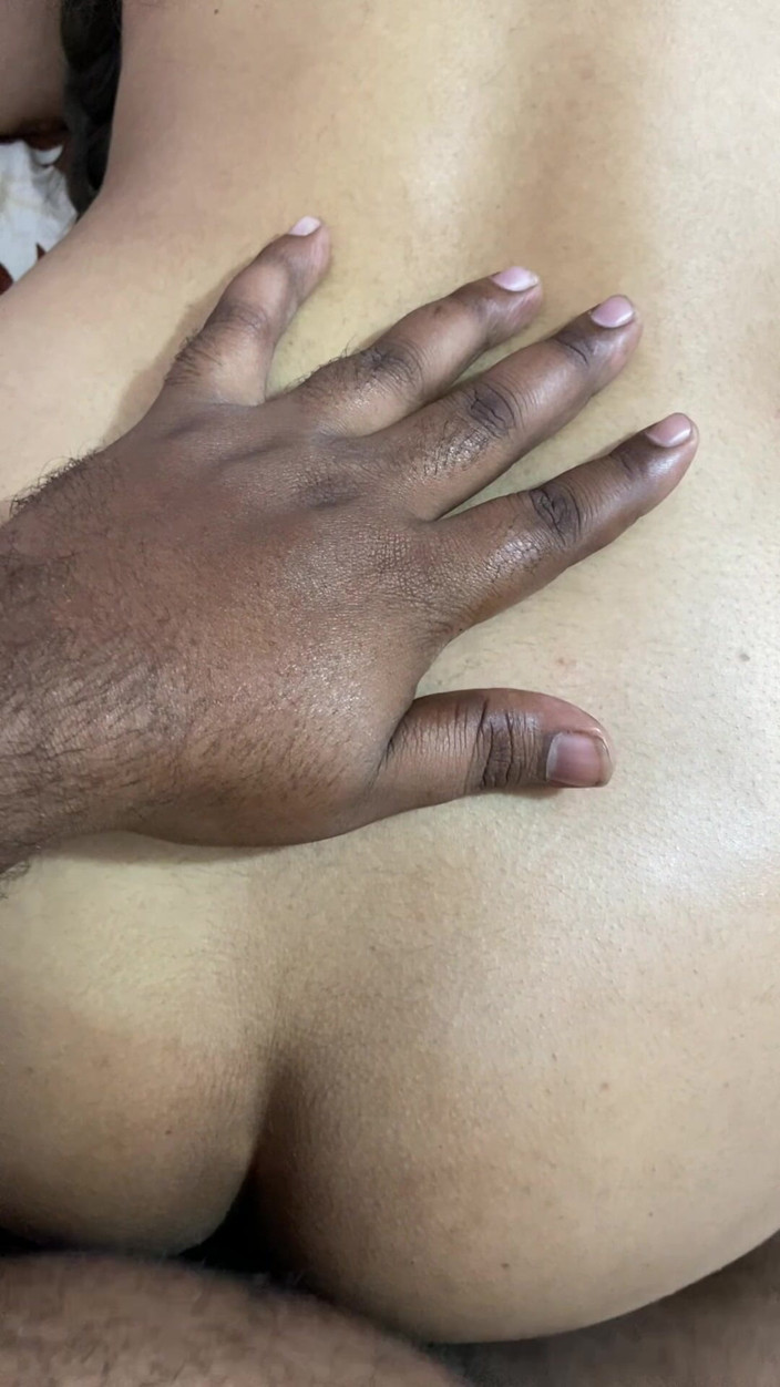Sexy sonam studio: Arsch abspritzen mit analfick