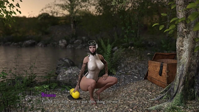 Neon2520: Stíny hratelnost # 07