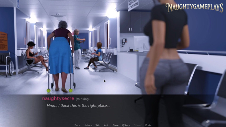Naughty gameplays trans: 모리간래의 분화 임박 40부