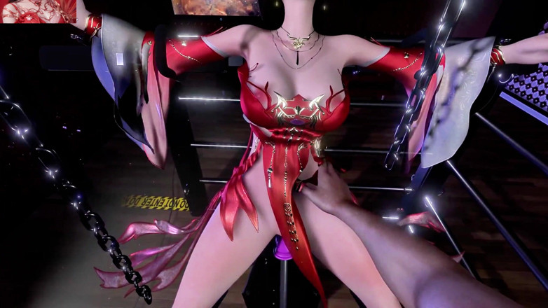 Soiyu Hentai: 리얼 태도의 디지털 소녀 - 3D 애니메이션 헨타이