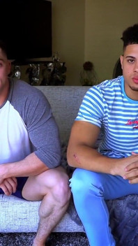 Video rekaman seks pertama channing sama collin simpson