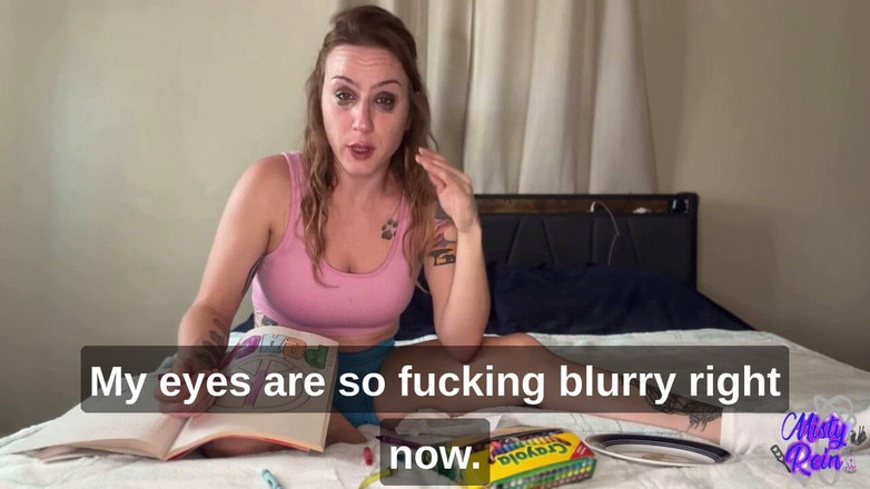 Themistyrein: Чхання під час еп. 4 w/ субтитри