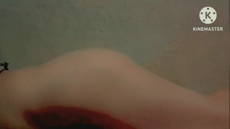 TricolorMusic3: The Lonely Girl Craves Sex Too Much, Unable to Say...