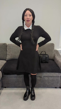 Wednesday Addams