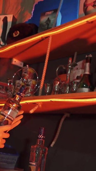 Dpeggingd Bar phục vụ điều trị đặc biệt