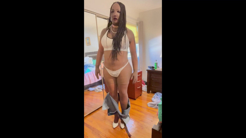 Deanna Doll: Rencontrez ma nouvelle alter ego féminine noire, Danae