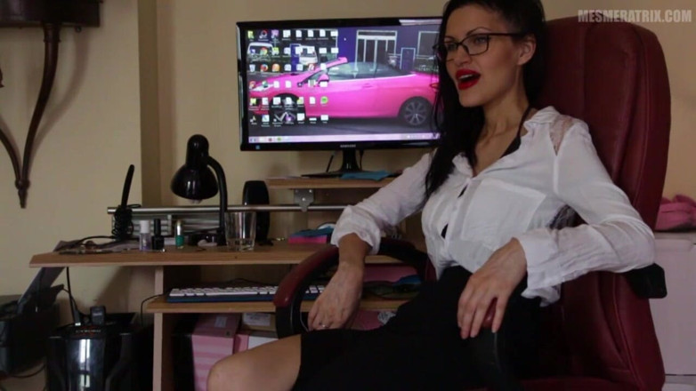 Lady Mesmeratrix Official: Neue sexualtherapie