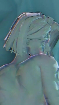 Serge3dx Intense Double Penetration: Hardcore Sex with Hot Ass, Cum Swallowing, and Two Massive Cocks Pounding Tight Pussy