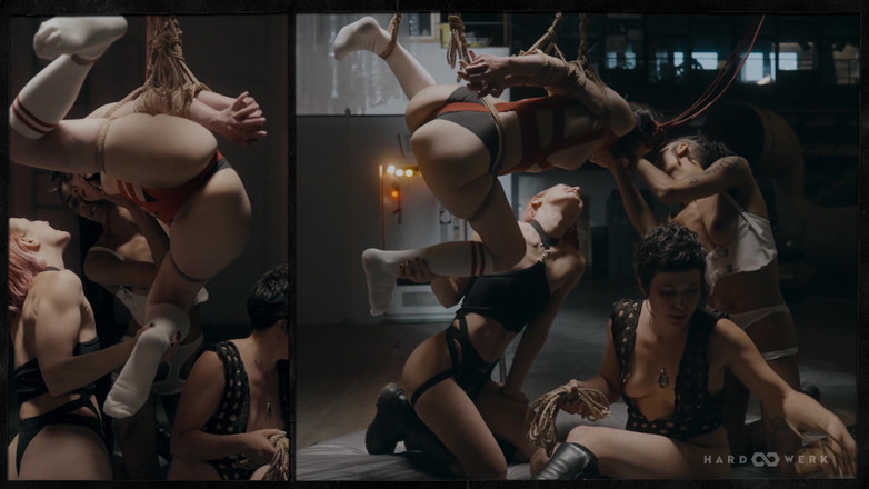 HardWerk: Triptychon 6