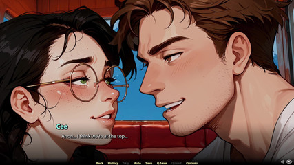 Wickedgammes studio: Pacar yang terlalu mesum (bagian 16)