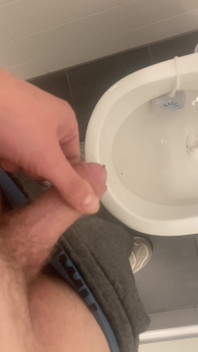 Pissing Home Alone