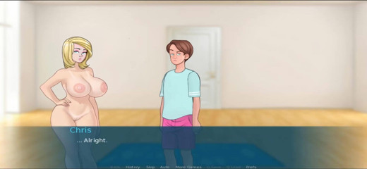 Hentai World: Sexnote Lisa yoga fuck