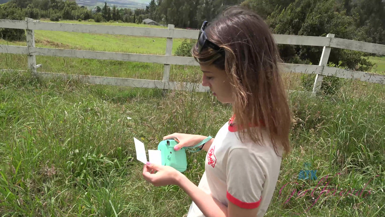 ATK Fans (Girlfriends): Vacanze virtuali in Hawaii con Kristen Scott parte 6