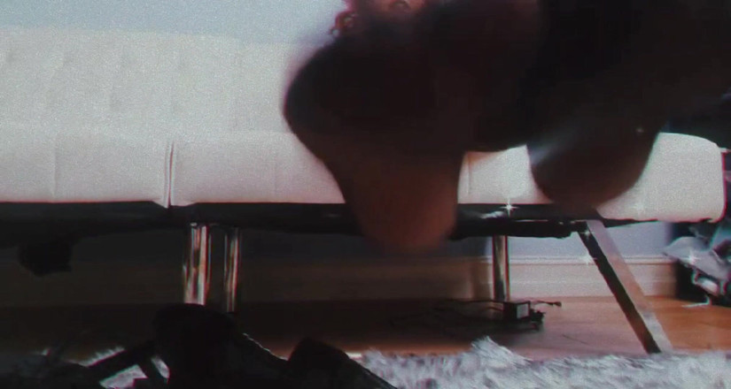 Annabelle Rogers: To tolti le calze!