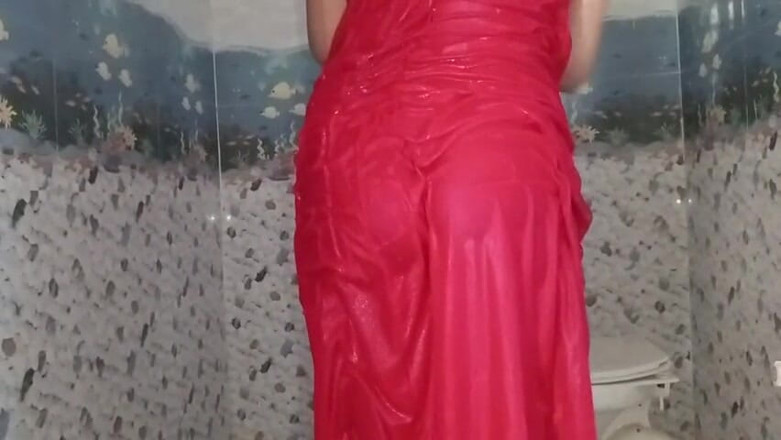 Ankurpriya000: Bhabhi Priya mandi di bilik airnya - seksi