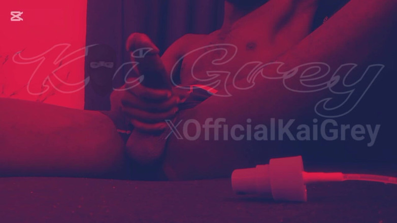 Official Kai Grey: Playing to Her Morns &amp; Sounds of Her Nipple Clapms