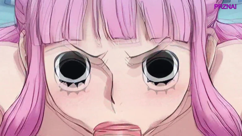 Prznai: One Piece Perona Hen 13