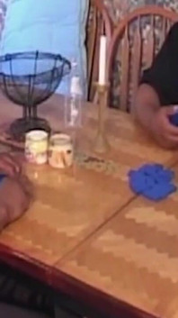 Gangbang Avec Beaucoup De Sperme Dans La Bouche