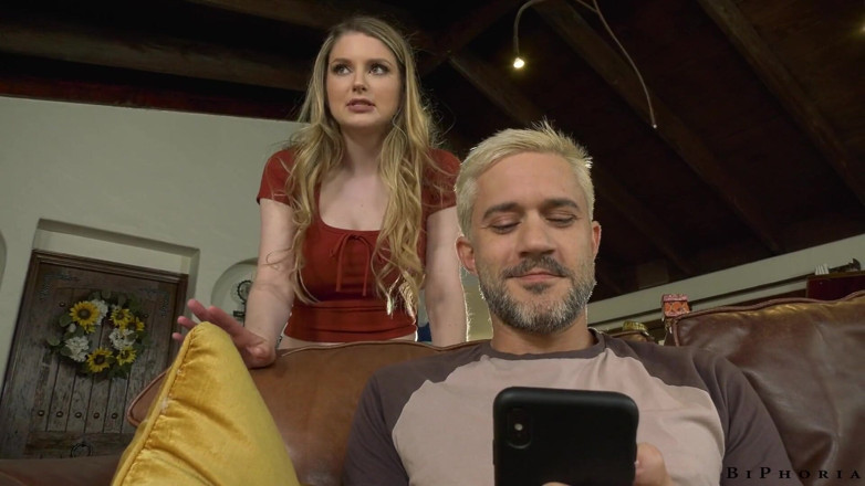 Bi Phoria: When you find out you're fucking the same guy as...