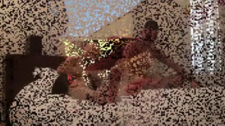 Gaybareback: Sexy straight suking the xxl cock of his best friend