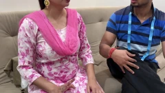 Indian Hot Bhabhi Sex with Tailor Master (hindi Audio)