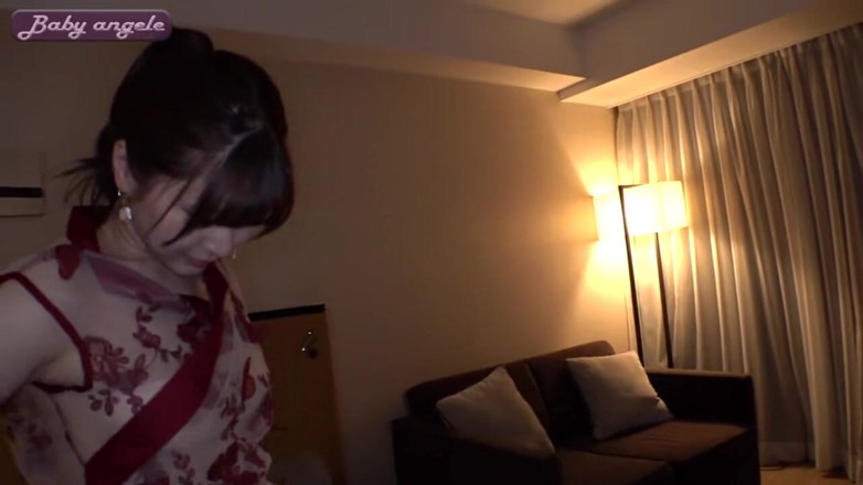 Asian happy ending: Unerwarteter squirt platzte. Rosa nippel von rohem Kolben-creampie überwältigt teil 2