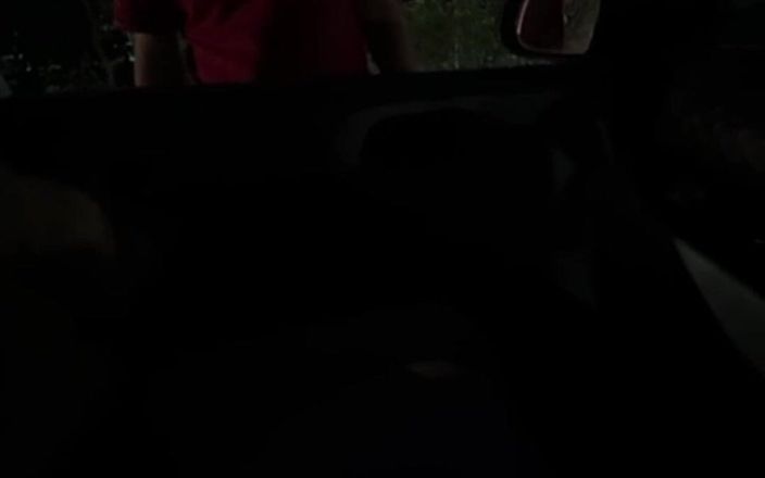 Indian Couplexx: Desi żona seks z nieznajomym w samochodzie z mężem jazdy P1