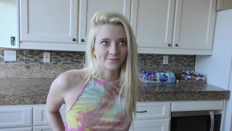 Perv Milfs n Teens: Riley Star Gets On Top Of Her Step Daddies Dick...