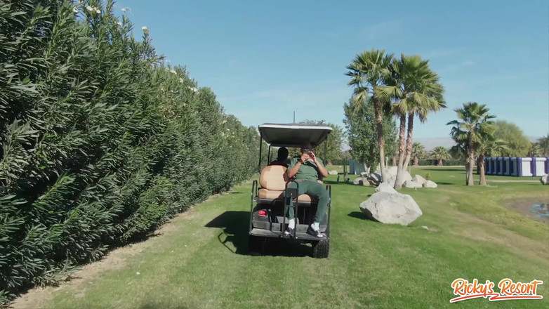 Ricky's Resort: Odcinek Lil D