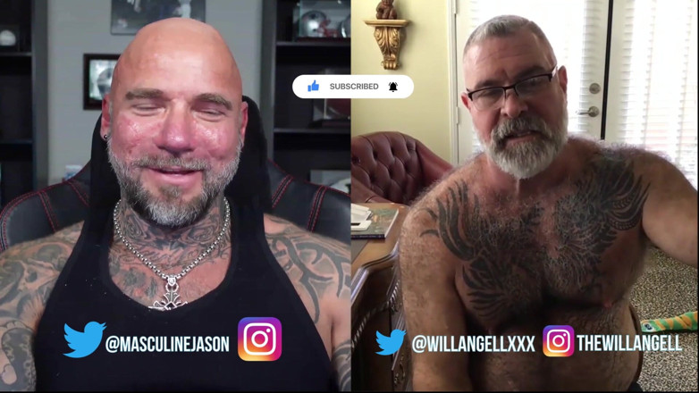 Raw and Uncensored with Masculine Jason: Mărturisiri de vedete porno - tatăl vitreg Will Angell (episodul 9)