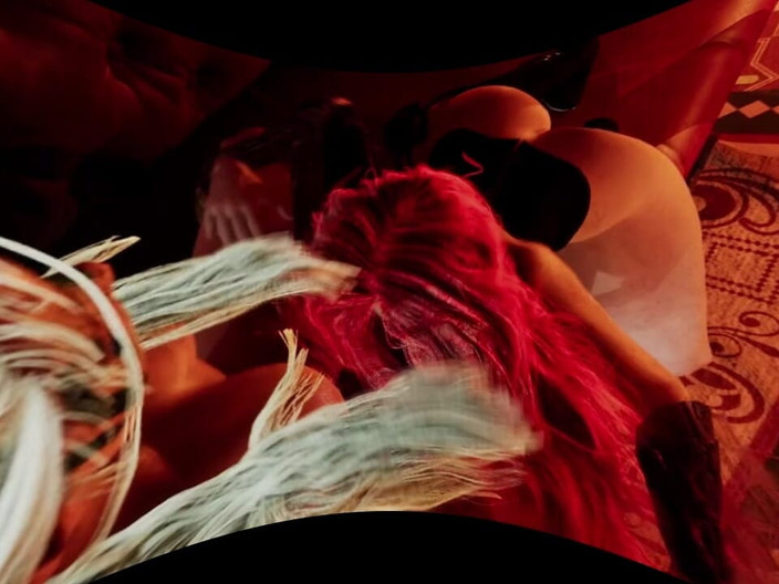 Futanari VR: Смішне VR Відео 329