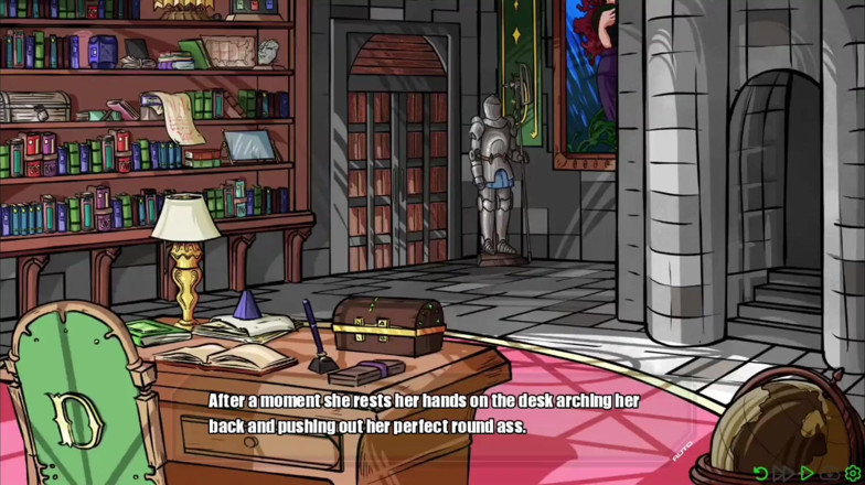 Xr Gamer: Doom Slaps His Big Cock in-between Girls Perfect Ass Cheeks -...