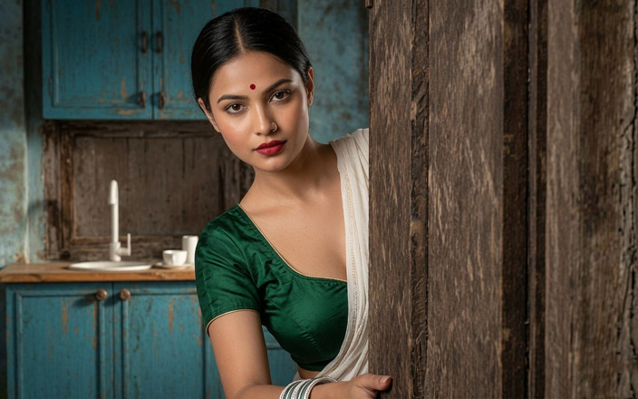 Piya Bhabhi: Saali Desi ขอ Jiju สําหรับน้องสาวไม่แท้เย็ดจัดหนักเย็ดหมู่สามคนที่บ้านไร่