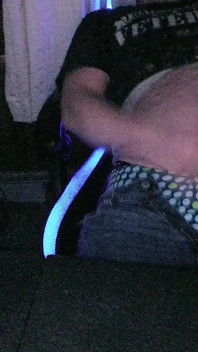 Hot and Horny Masturbation in the Living Room with a Webcam. Enjoy My Fun