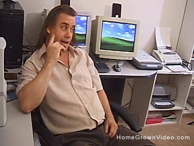 Homegrown GFs: 교수실의 몰리 O.