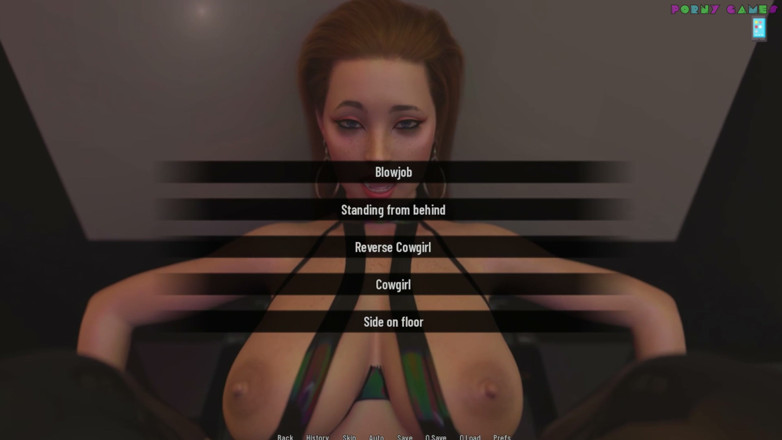 Porny Games: University Days by Greebo Sex on the Dance Floor 32