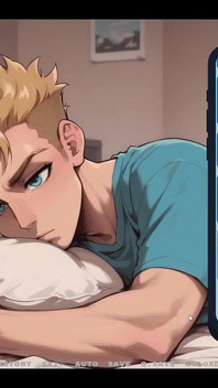 Noua mea iubită Tabu Hentai joc ep.11 sexting iubita mea bestie!