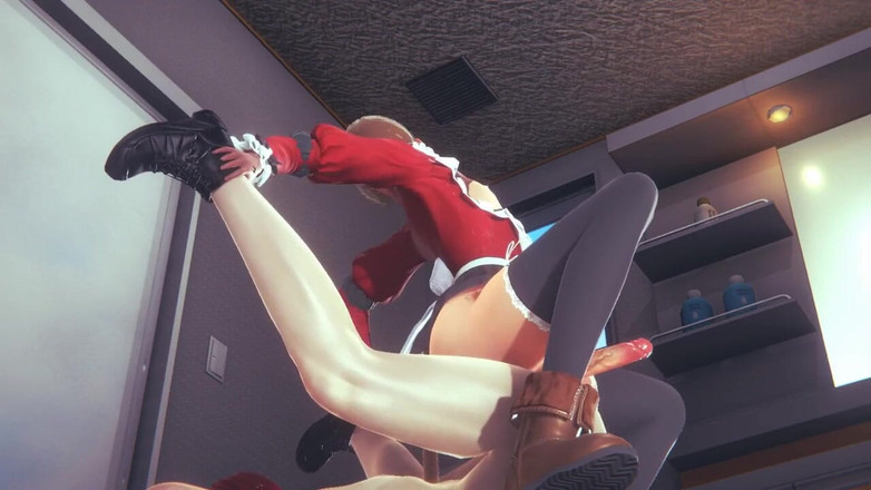 Yaoitube: Yaoi femboy - нобу відтрахана