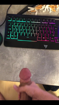 Cumshot of Tonights Show