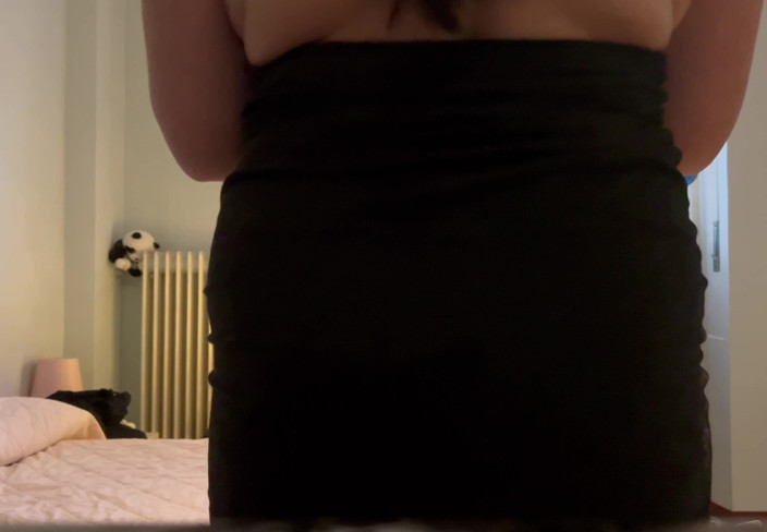 CoppiaCollant: 내 피부에 스타킹을 갈망