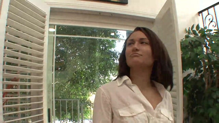 Young Sinner: Hot tattooed slut gets banged by a big stud