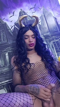 I Explode My Milk with My Masturbator