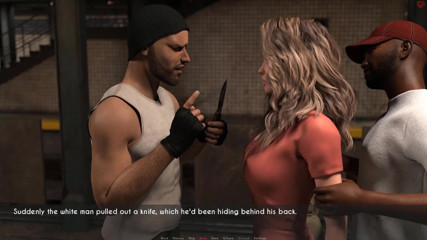 Visual Novels: Manželka a nevlastní matka, část 69