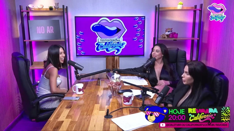 California TV: Podcast Revoada - Beatriz Miuky