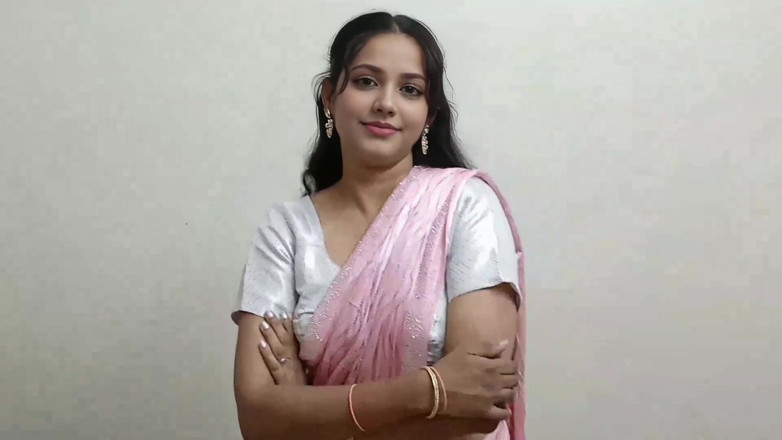 Desisexqueen: First Time Blushed Desi Indian Women Cheating Her Husband