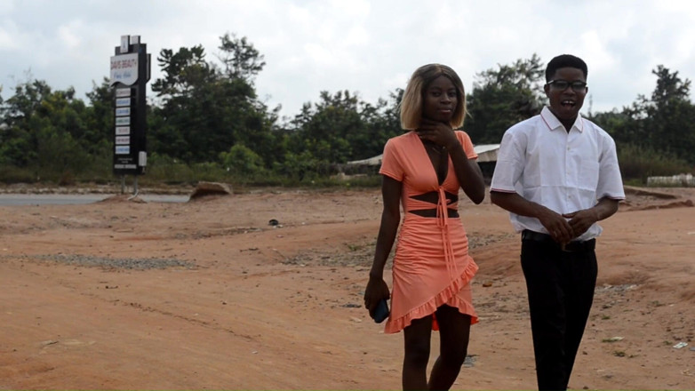 Amateur Teen Studio: How We Find and Fuck Sluts in Africa