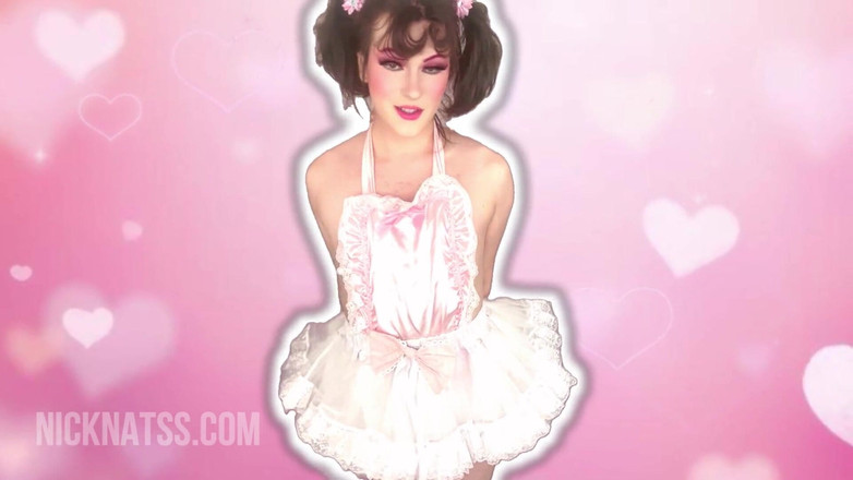 Natalie Napoli: Sei eine Sissy oder fick eine Sissy