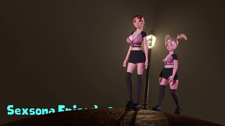 Agent Red Girl: Sexsona - Эпизод 3 - Аккуратные!